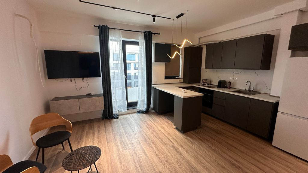 STUDIO MOBILAT UTILAT AVIATORII RESIDENCE