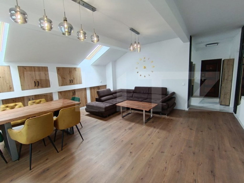 Apartament cu 2 camere, 81,70 mp, Zalau