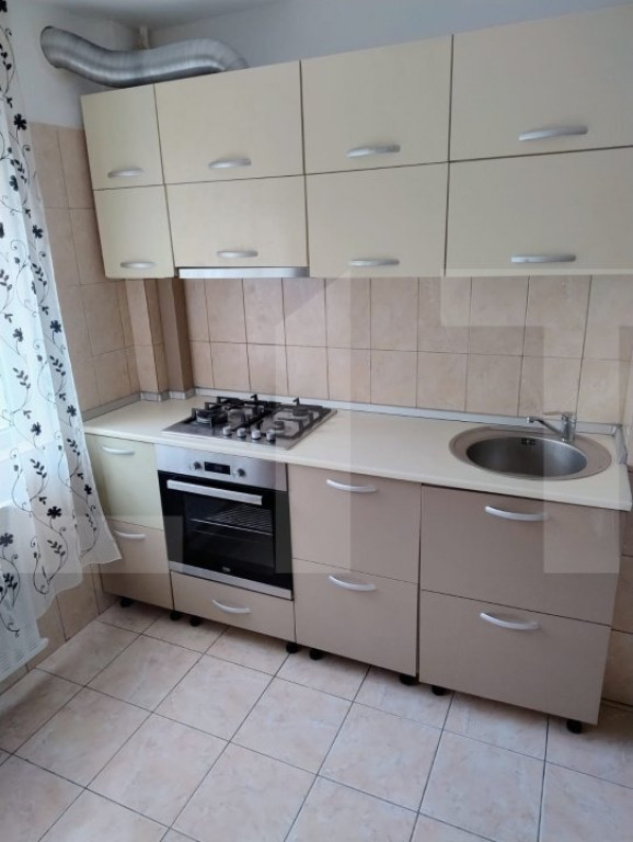 Garsoniera spatioasa, 35 mp, confort 1, zona Pantelimon