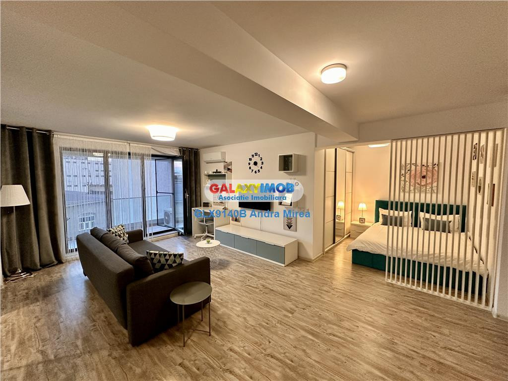 Studio Roka Residence Nerva Traian Timpuri Noi METROU