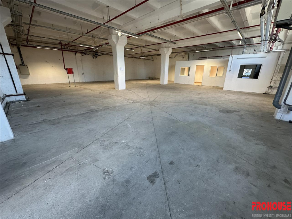 Langa Dedeman str. Abatorului - hala cu incalzire si racire