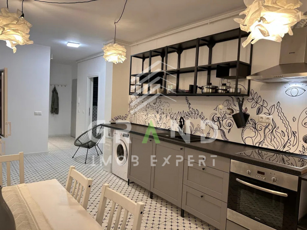 Ap 3 camere, TERASA, PARCARE, PET-FRIENDLY, zona Iris/Buleva