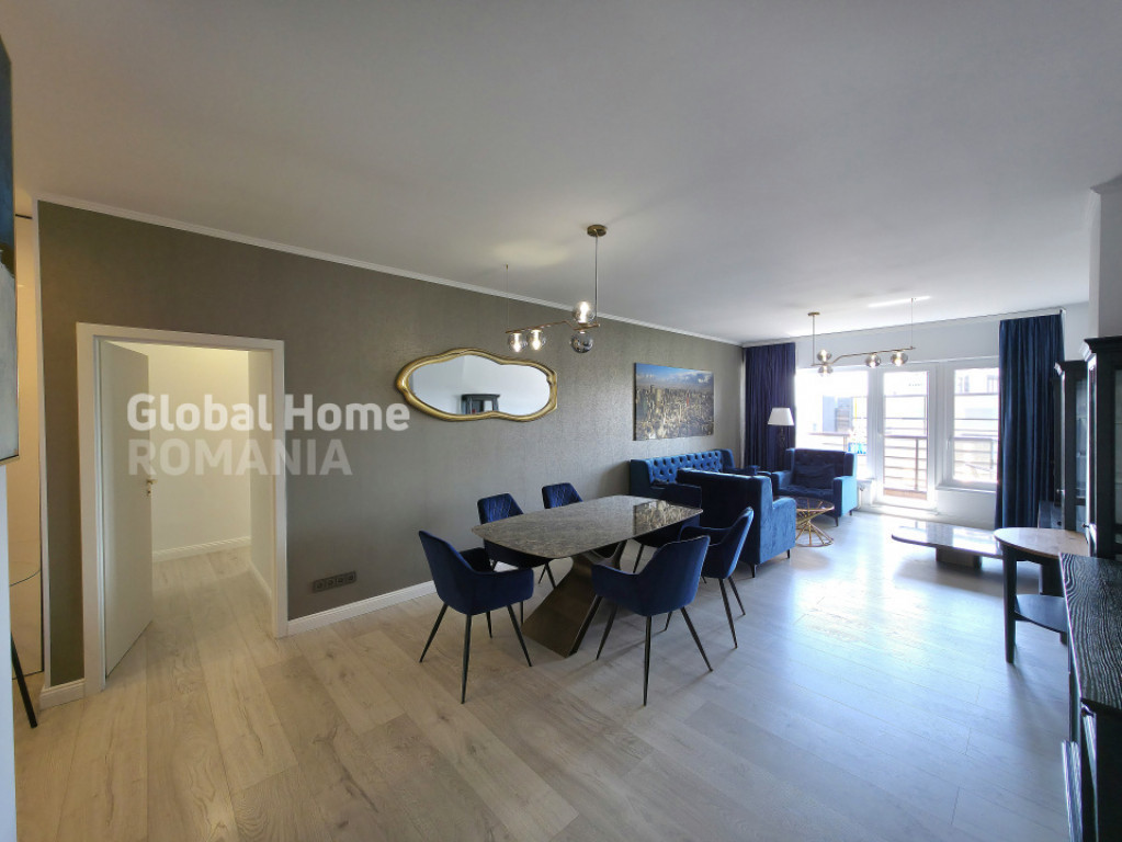 Urban View | Apartament 4 Camere + 2 Terase + Parcare | Emin