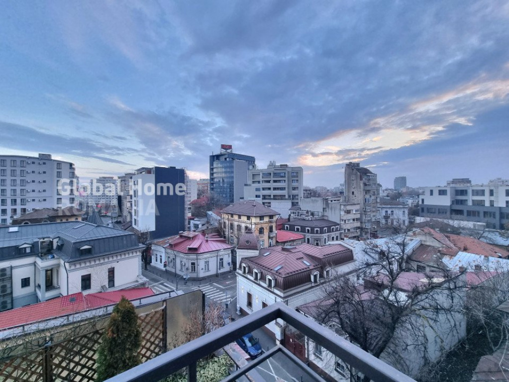 Urban View | Apartament 4 Camere + 2 Terase + Parcare | Emin