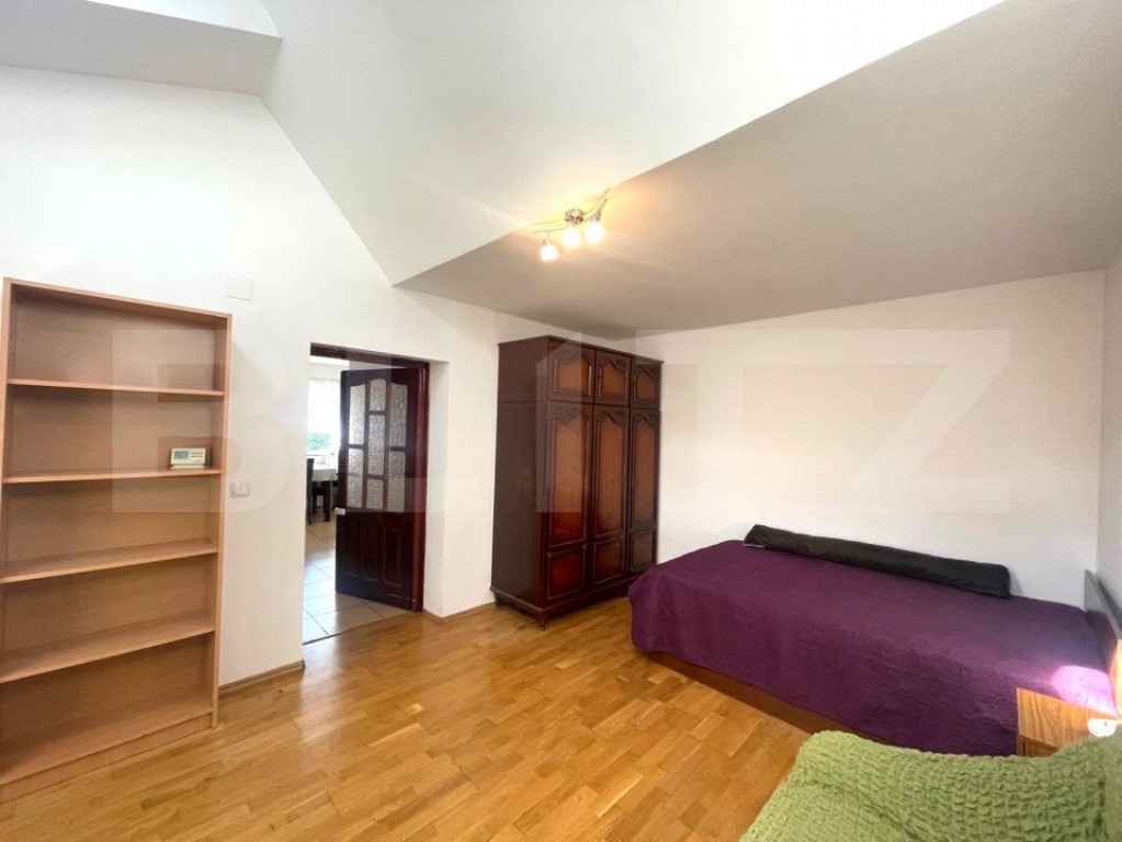 Casa de 45mp, 200mp curte, pet friendly, zona strazii Cornel