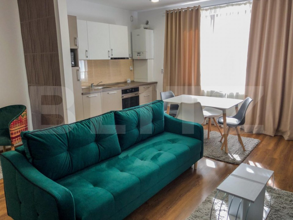 Apartament cu chiriasi, ideal investitie, 2 camere, 58 mp, z