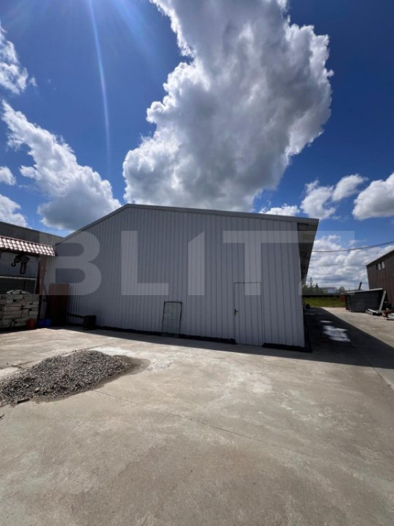 Hală industrială de închiriat, 300 mp, zona Industrială