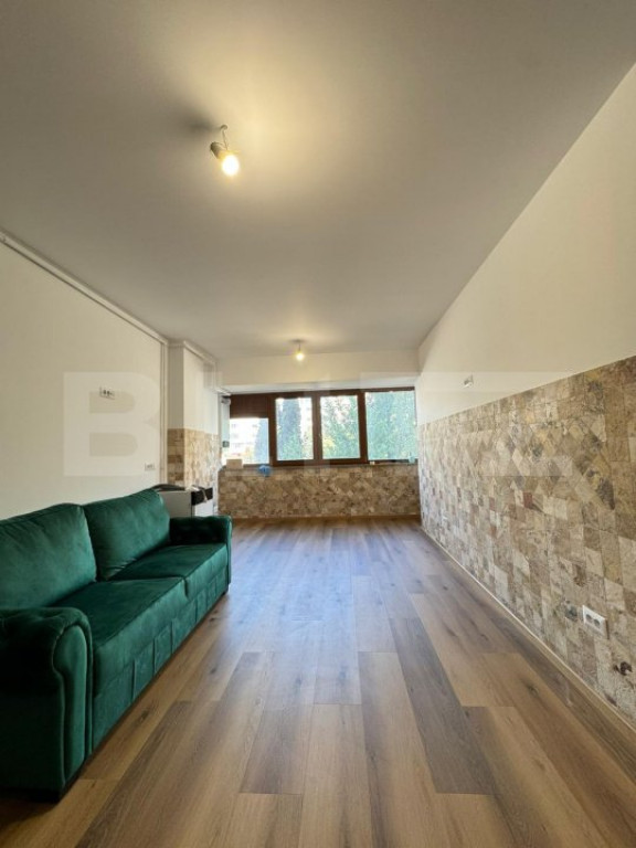 Apartament cu 2 camere, etaj 1, renovat complet, zona Marase