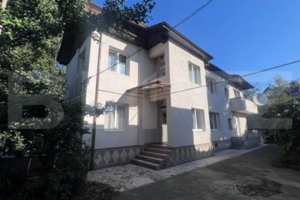 Casa 8 camere, 200mp, cartier Grigorescu