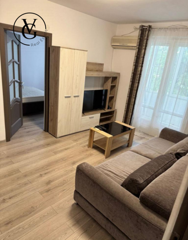 Apartament cu 2 camere- Zona Domenii -Termen Lung