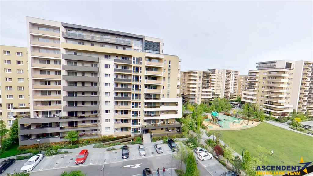 Tur 3D! Imobil nou, decomandat, terasa, loc parcare, Urban P