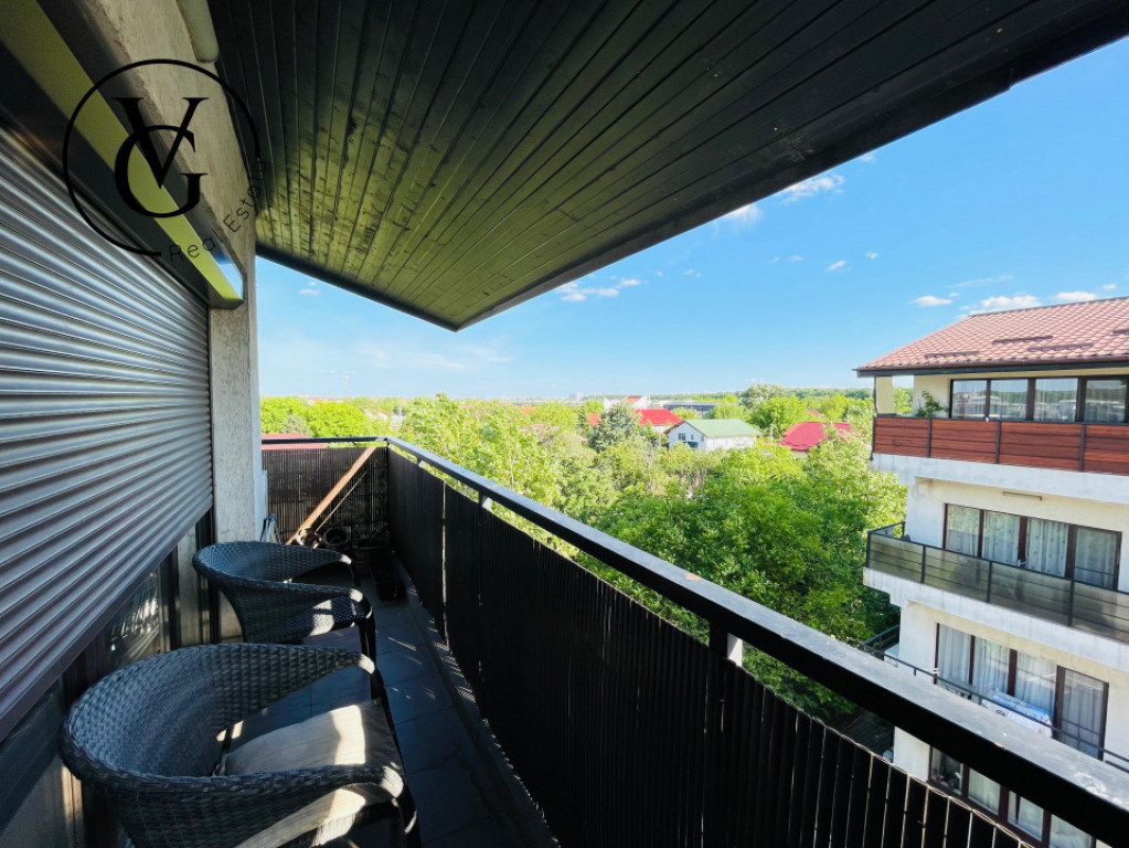 Apartament 2 camere | Pet friendly | Pipera – Str. Matei M