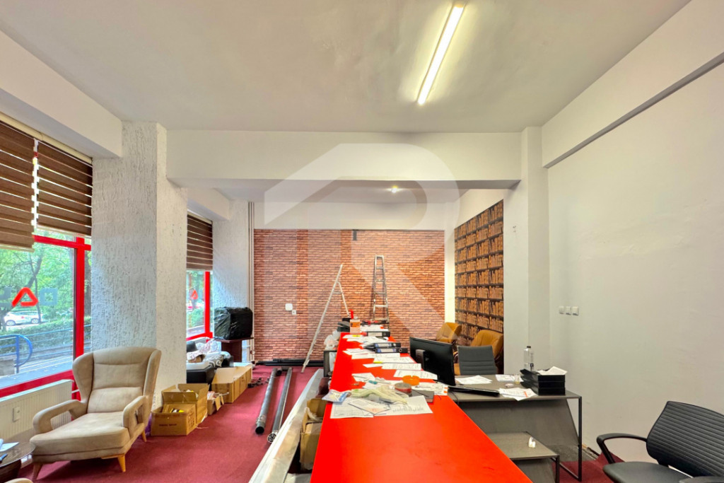 Spatiu comercial | Calea Vacaresti 203 | 114 mp | Posibilita