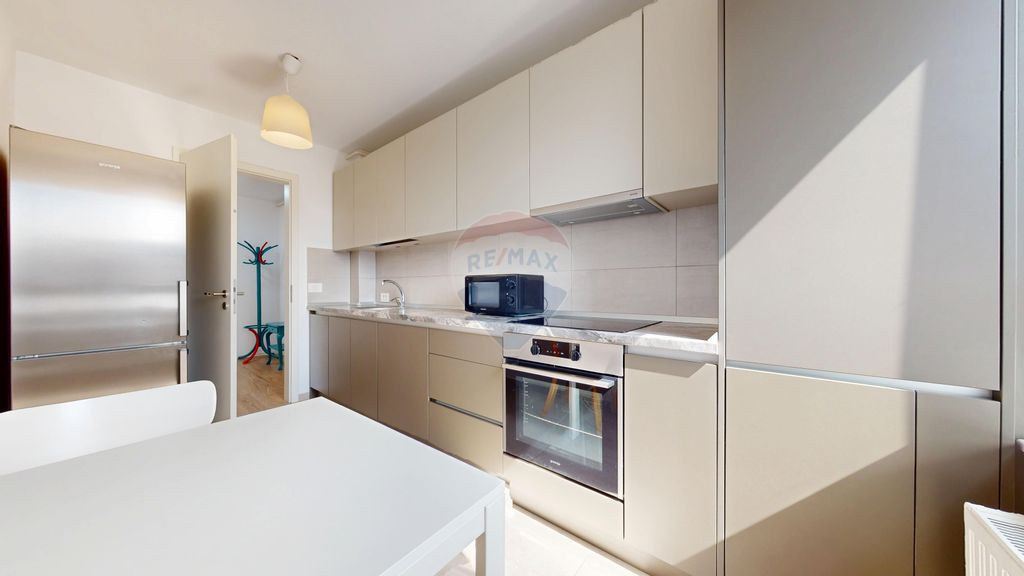 De inchiriat, apartament 2 camere, mobilat si utilat KASP...