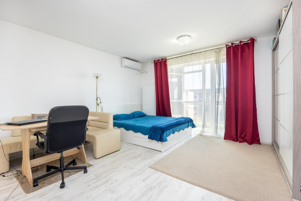 Garsoniera mobilata | zona Theodor Pallady | 0 % comision