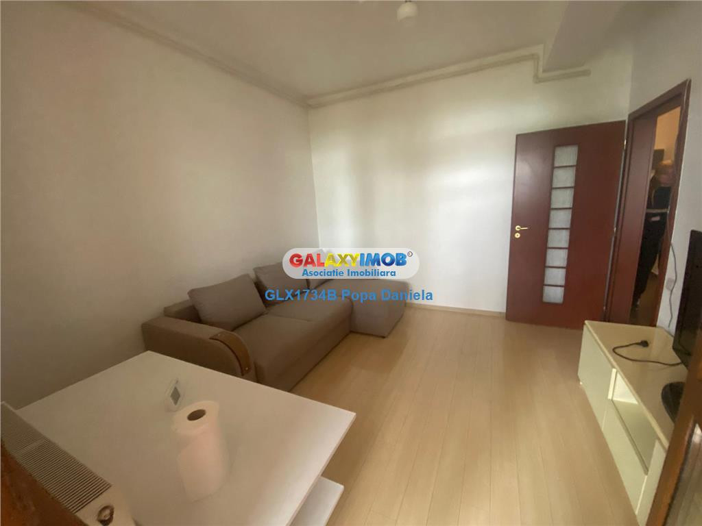 2 camere decomandat - Cartier Latin Prel.Ghencea