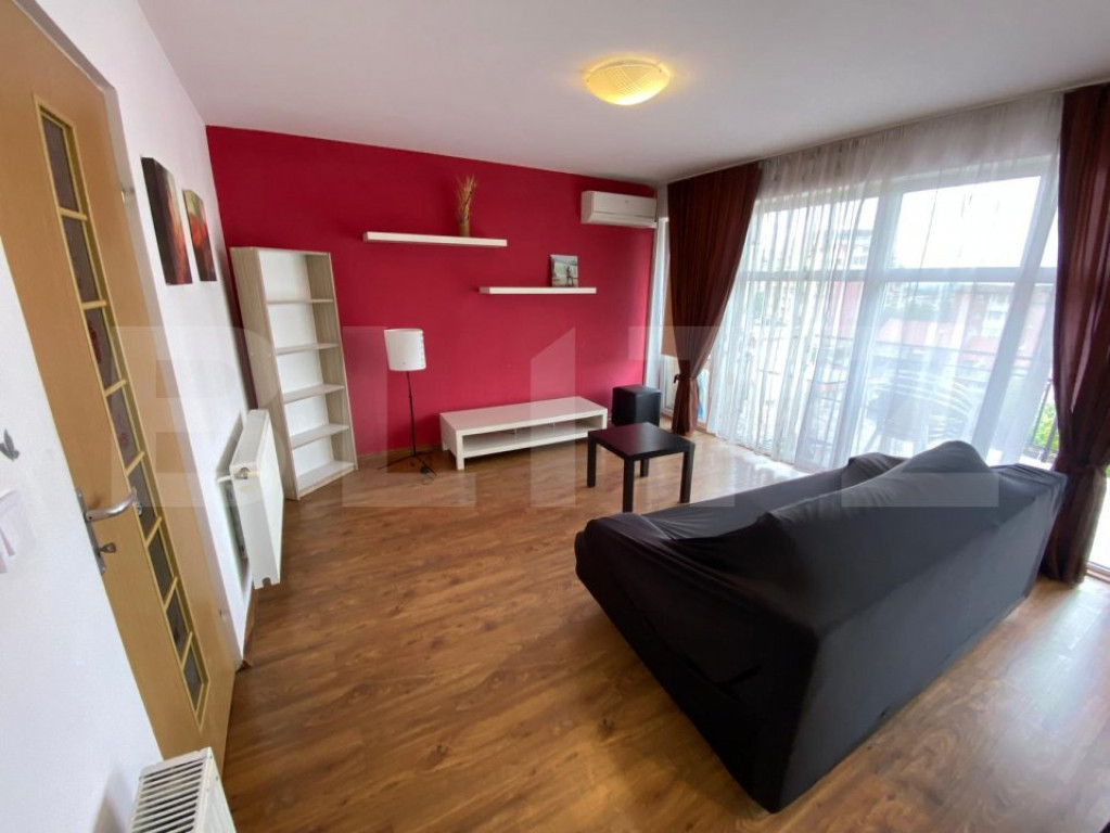 Apartament 2 camere, 55,6 mp, terasa 17mp + balcon, la cheie