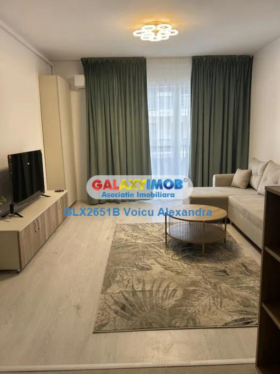 Apartament Tip Studio Lux Berceni - Dimitrie Leonida - 5 Min