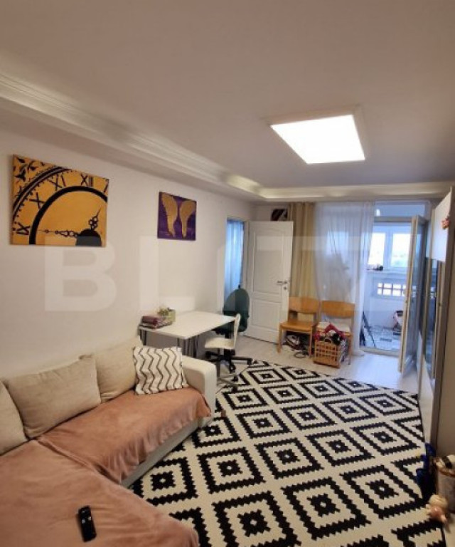 Apartament de vanzare, cu 2 camere, 58mp, zona ultracentral?