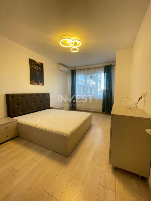 Apartament 1 camera decomandat-Palas Mall-etaj 1 Q-Residence