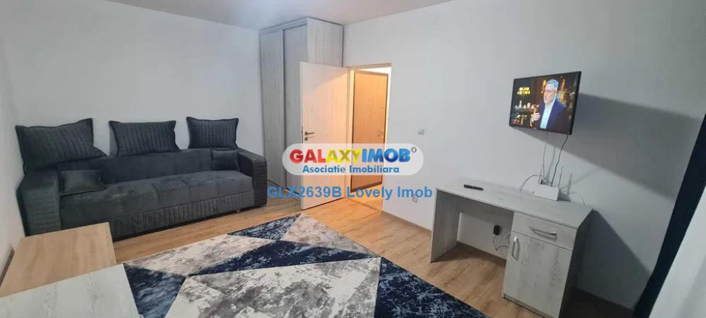 Garsoniera Berceni - Aparatorii Patriei - 10 Min Metrou