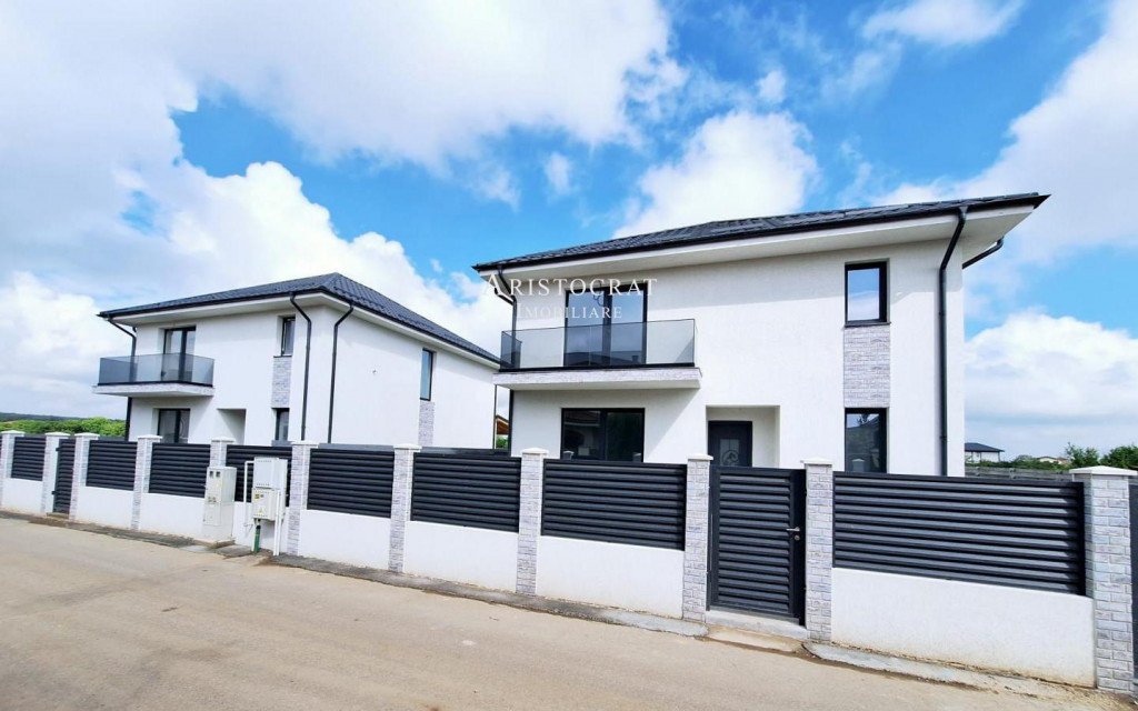 Vila individuala noua Corbeanca