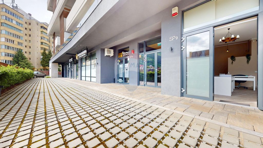 Inchiriere spațiu comercial premium în Brașov, Răcăd...