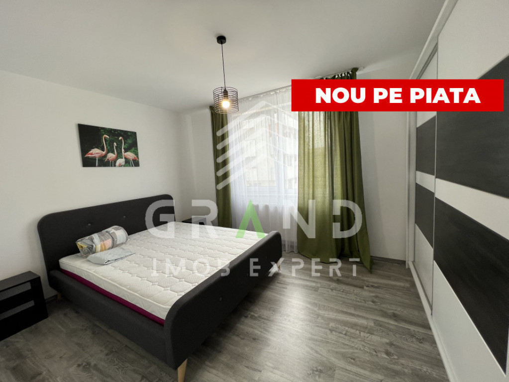 OPORTUNITATE!Ap 2 camere,BALCON,PARCARE,Zona Sub Cetate/Flor