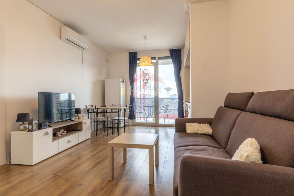 Apartament la cheie 2 camere + loc de parcare ARED IMAR