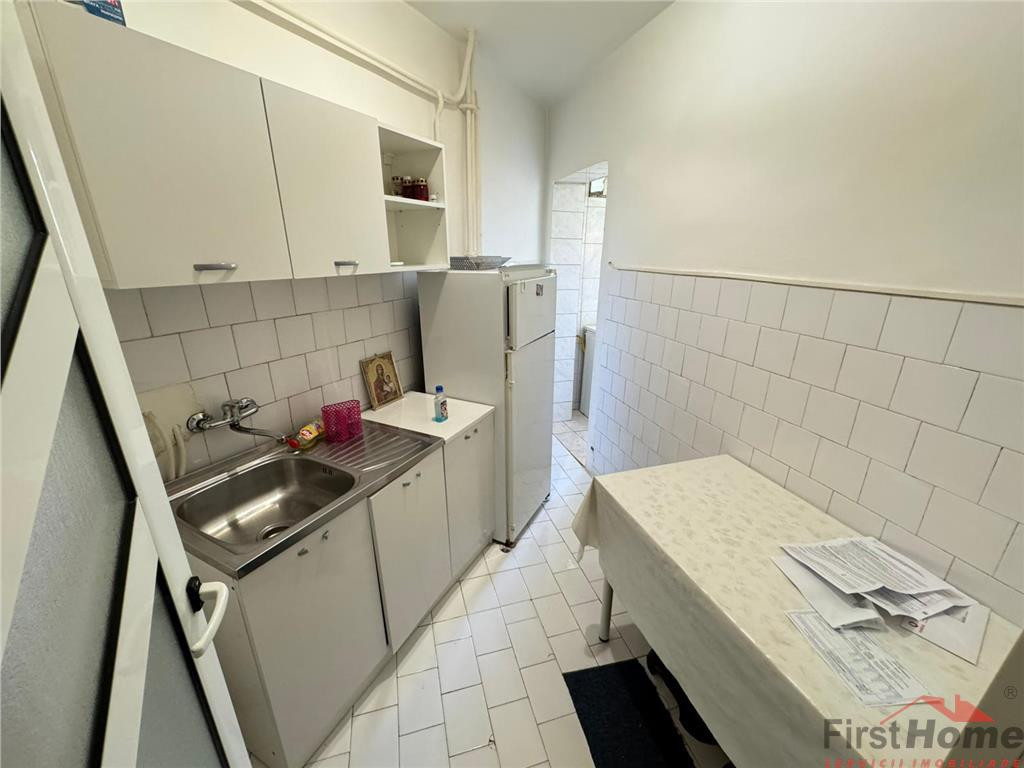 Garsoniera parter , 34mp, zona Brailei - Pictor Grigorescu