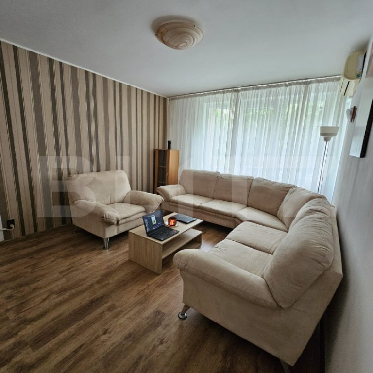 Apartament cu 3 camere, 64 mp, zona Piața Sudului, 110.000?