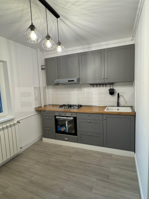 Apartament 3 camere, 68 mp, renovat, zona Piata Rahova