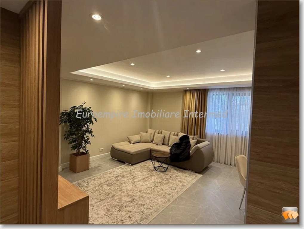 De inchiriat apartament cu 3 camere in loc. Palazu Mare jud. Constanta