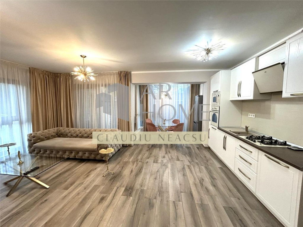 Apartament de lux, 2 camere, Romana Residence, Ultracentral