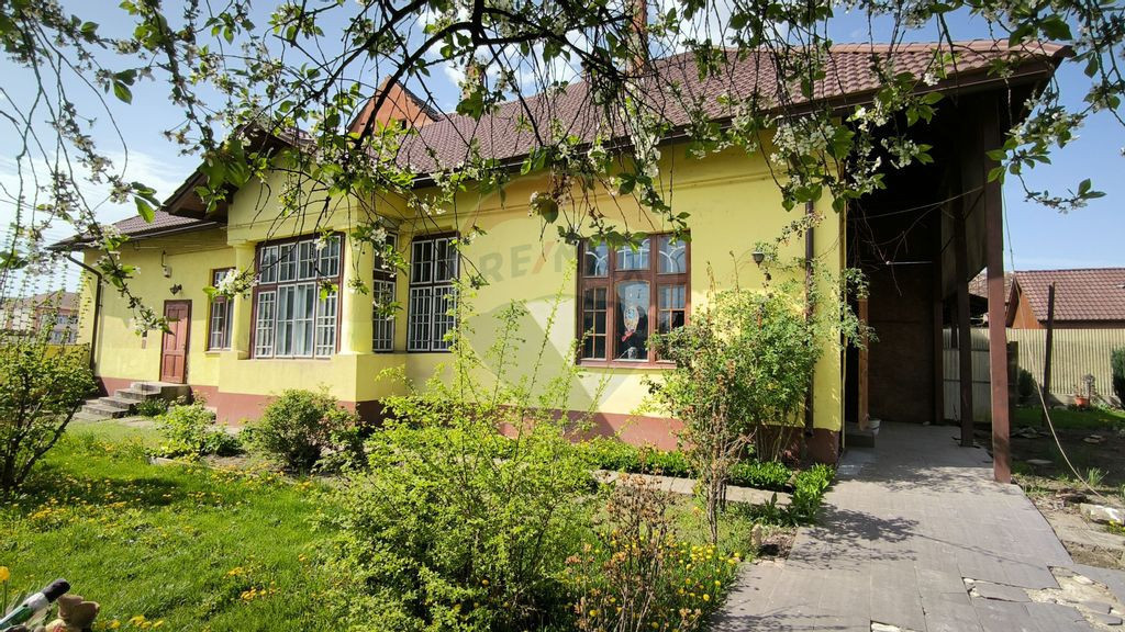 Casă în inima Transilvaniei – aproape de Sighișoara ...