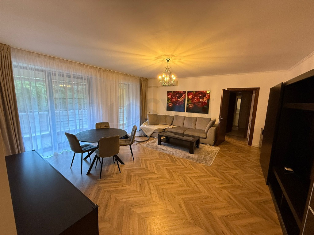 Apartament 3 Camere I De Inchiriat I Stefan Cel Mare