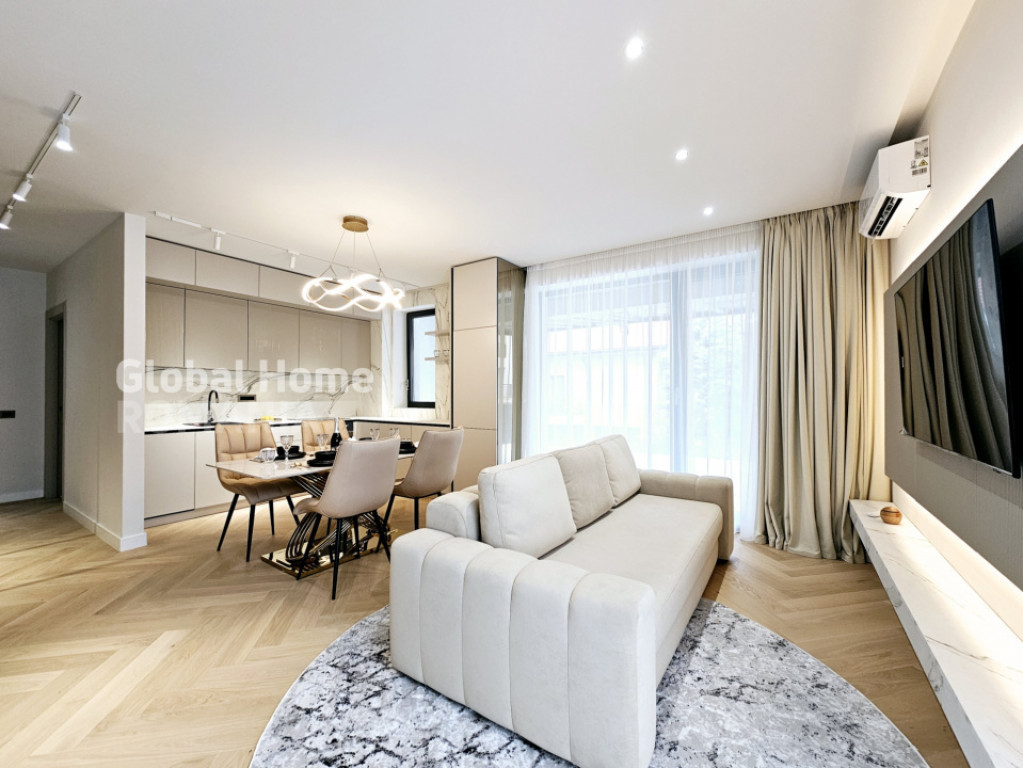 Apartament Premium 2 camere | 79,56MP | Iancu Nicolae ARQA J