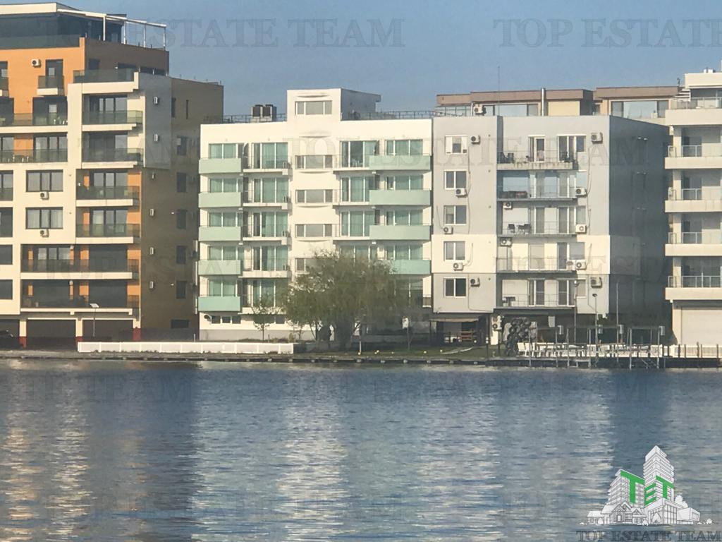 Hotel si restaurant functional pe malul lacului Siutghiol, M