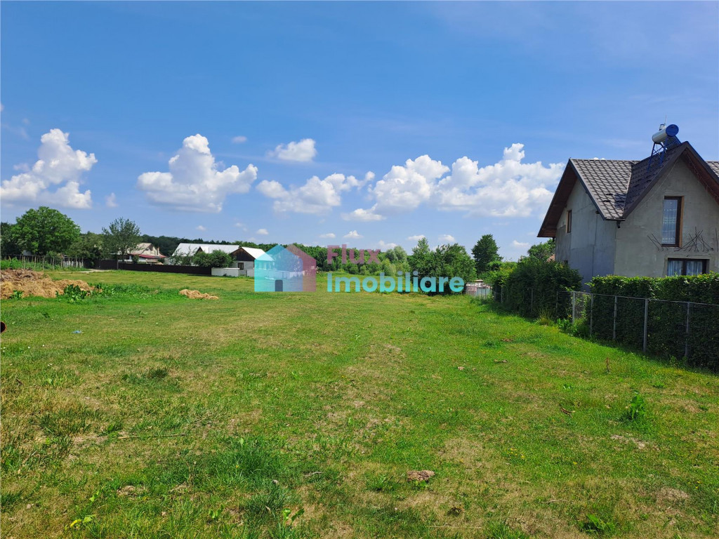 Teren 60 ari in Calugareni- Adancata