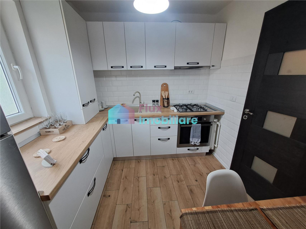 Apartament cu 2 camere etaj 1 in zona spitalului