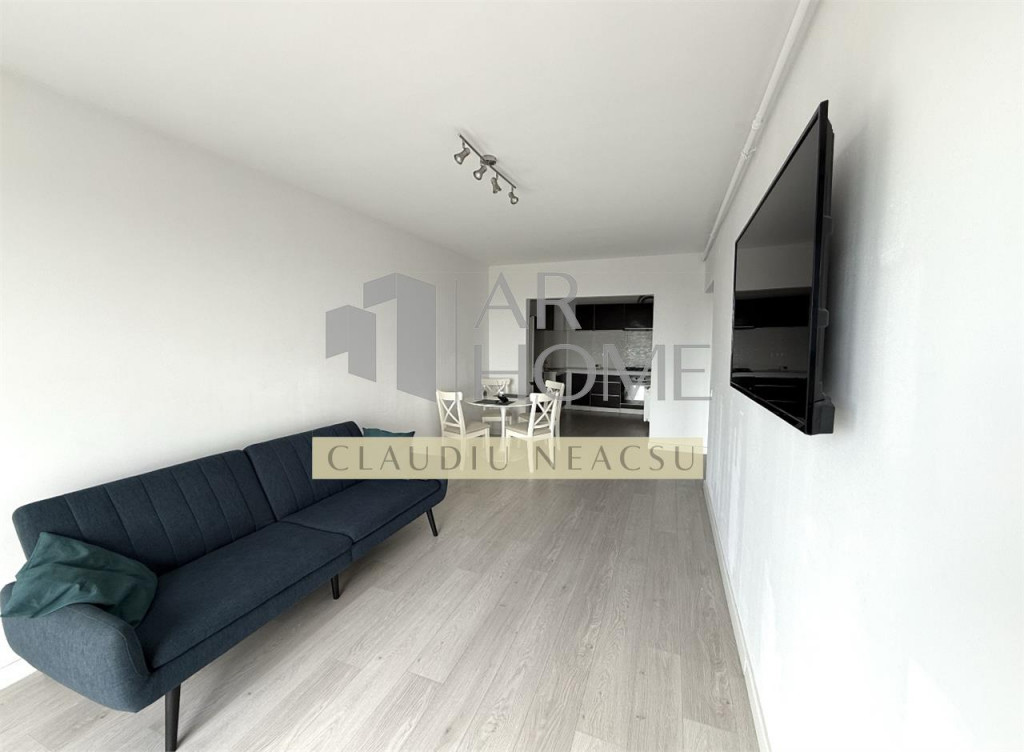 Apartament 2 camere, bloc nou, Bd-ul Bucuresti, Ploiesti