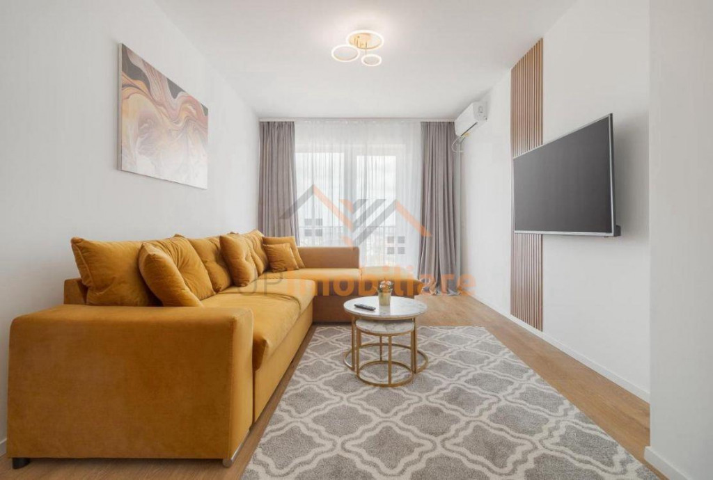 APARTAMENT CU 2 CAMERE, ONESTILOR