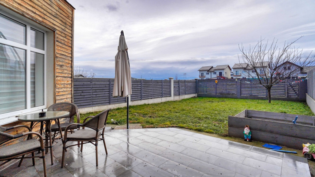 Rezidenta, zona accesibila, Sanpetru, Brasov.