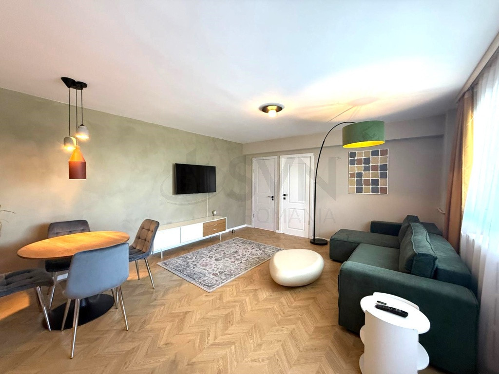 Apartament 2 camere I Mobilat I Cismigiu