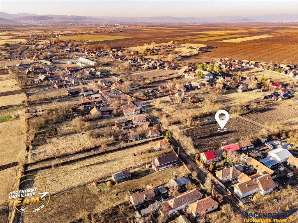 FILM! 4.554 mp intravilan versatil, PUZ: rezidential comerci