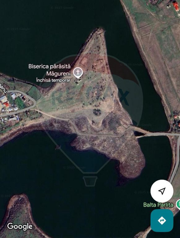 Teren de vanzare Sarulesti Calarasi