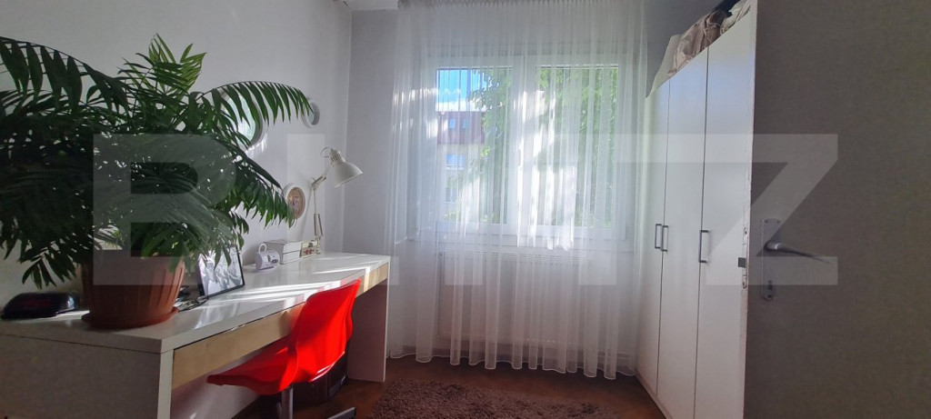 Apartament luminos cu 2 camere, 46 mp, confort și locație