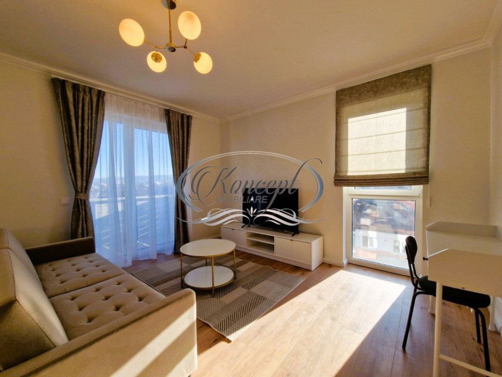 Apartament in bloc nou si cu parcare