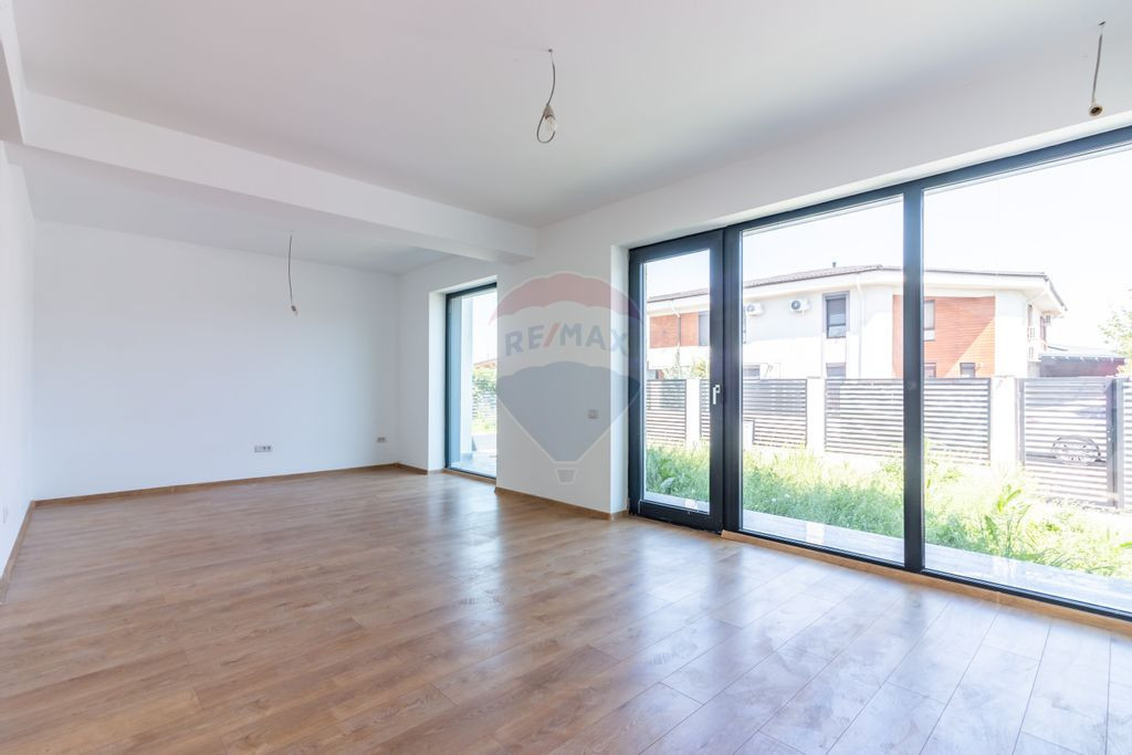 Vilă individuală Mogoșoaia, 5 camere, 2025, 134mp SU, ...