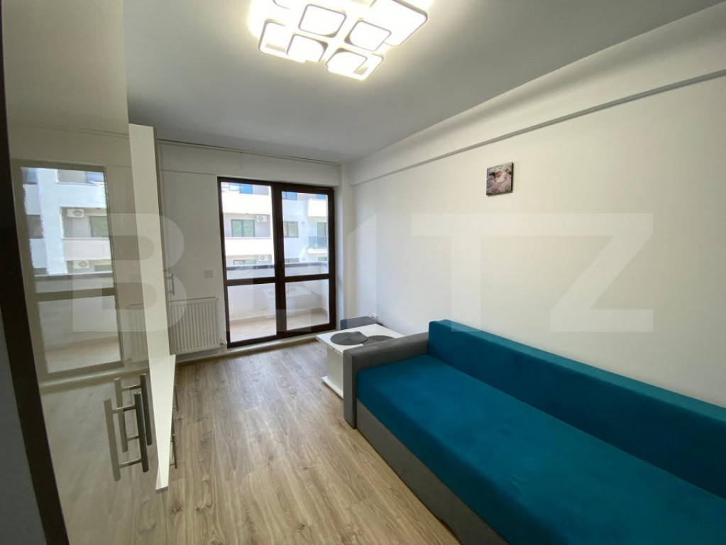Apartament de 2 camere, 47 mp, decomandat, zona Visan